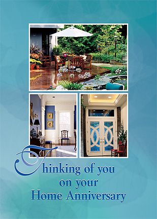 ReaMark Products: Happy Home Anniversary